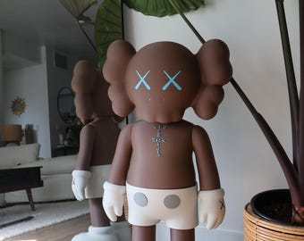 Premium 24 Inch Tall Designer Figure | 2ft Art Toy Sculpture