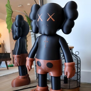 Kaws Bank - Etsy