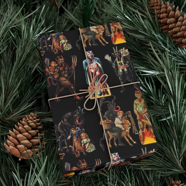 Pagan Wrapping Paper Etsy