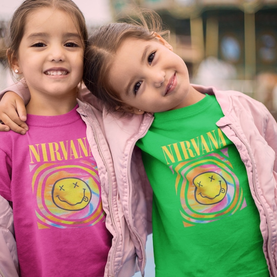 Camiseta gráfica para niños pequeños, niñas y niños  