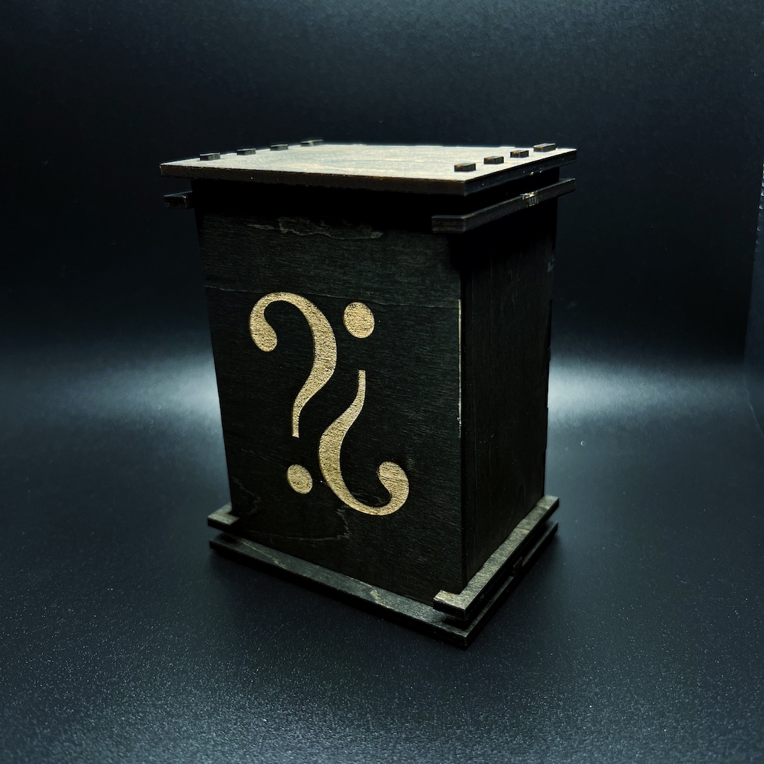 YAYNO Boîte Labyrinthe 3D à Compartiment Secret – Casse-tête Réutilisable Pour Argent Et Cadeaux