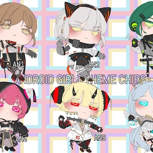Adoptables Characters OC | PngTuber | Vtuber | Personas | Roleplay | Commercials (13 CHARACTERS OPEN) &lt;Update Weekly&gt;