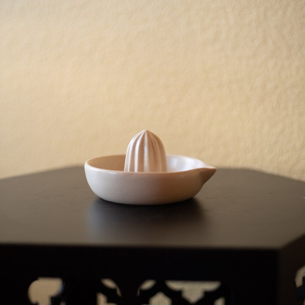 Ceramic Citrus Juicer Etsy