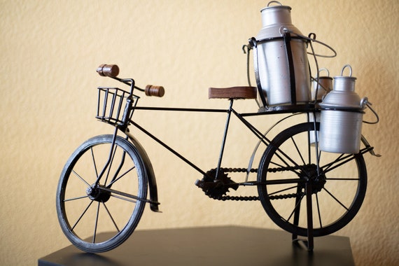 Bicicleta de lechero sale
