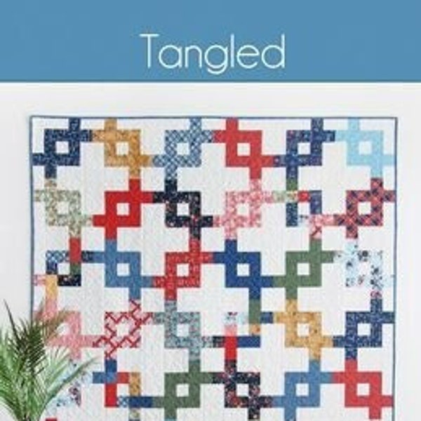 Tangled Pattern by Cluck Cluck Sew