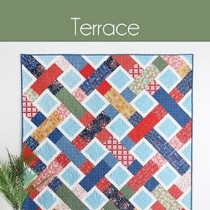 Terrace Pattern by Cluck Cluck Sew