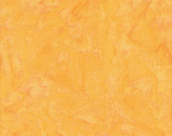 Becolourful Blush: SUMMERTIME MAGIC Batik Cotton Fabric (1/2 yd)