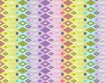 DISCO LUCY: PRISM- by tula pink (1.5 yd.) (read listing)