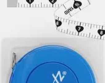 Retractable Tape Measure - 120In.
