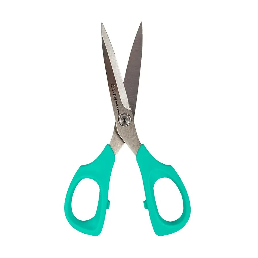 Kai 3piece Serrated Patchwork Scissor Set Etsy