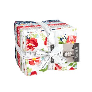 BERRY BASKET Fat Quarter Bundle by APRIL rosenthal