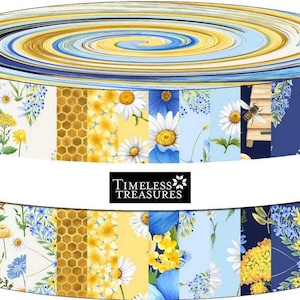 BEE & BEE KIND 2.5-Inch Strip Precuts
