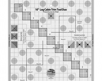 Creative Grids Round Up Tool - Eckenschneider Für Quilting & Näharbeiten