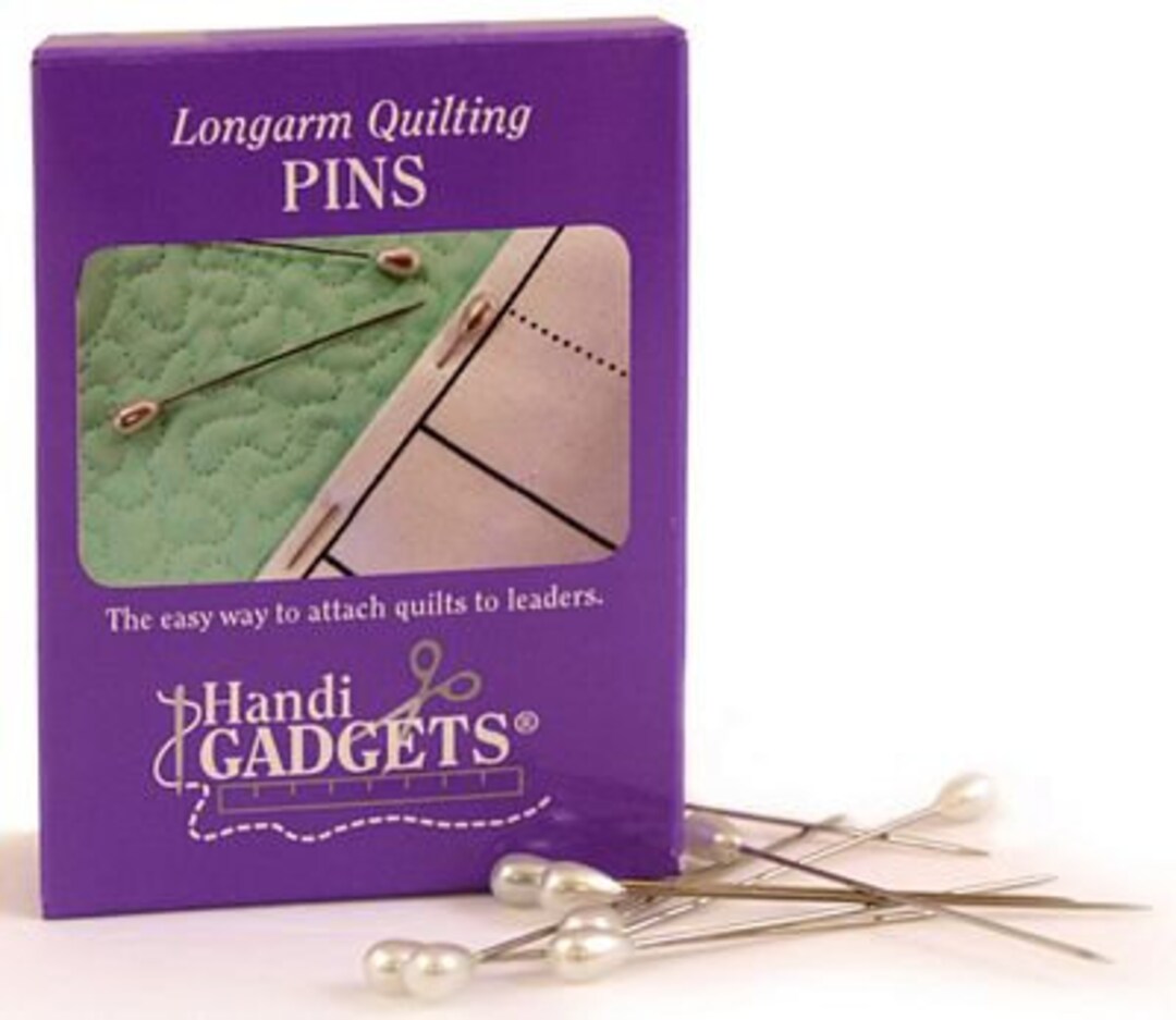 Longarm Quilting Pins Etsy
