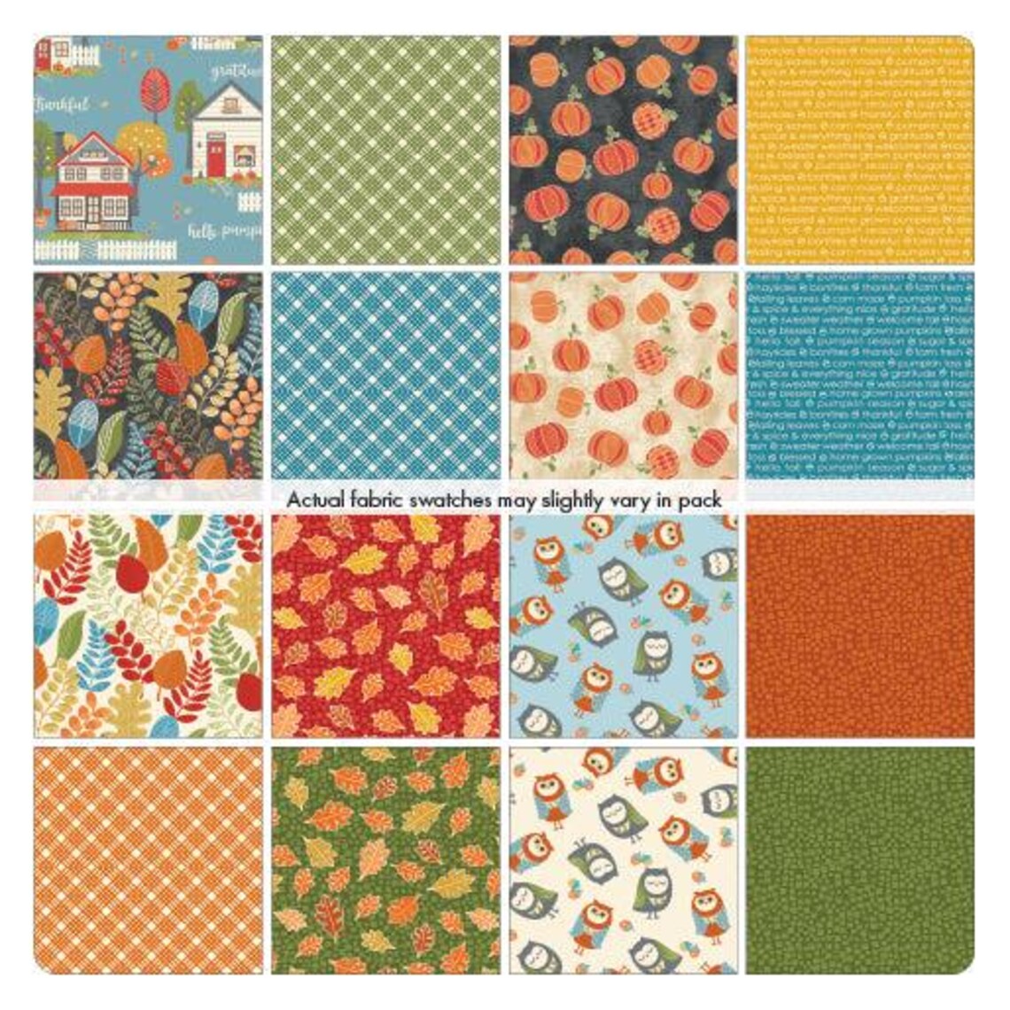 ACORN ROW Quilt Kit - Etsy