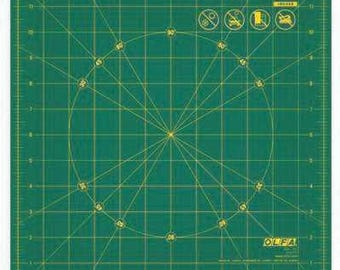 Olfa Spinning 12" Rotating Cutting Mat