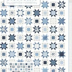 SAND & SEA Quilt Pattern by THIMBLE blossoms