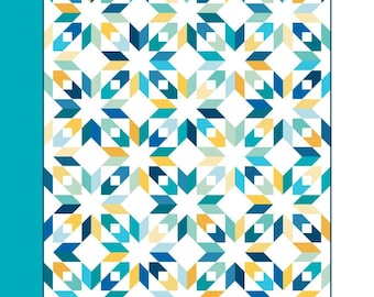 SAME SKY Quilt Pattern