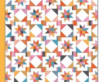 EARLY HOURS Quilt Pattern
