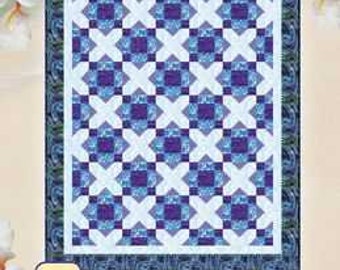 PARADISE CROSSROADS Quilt Pattern