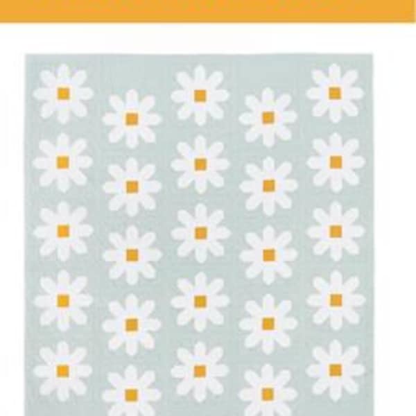 FRESH AS A DAISY Quilt Pattern