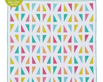 JUBILANT Quilt Pattern