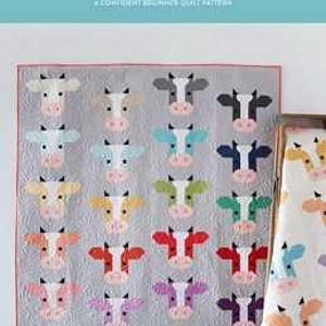 ANNABELLE Quilt Pattern by Cotton and Joy Patterns