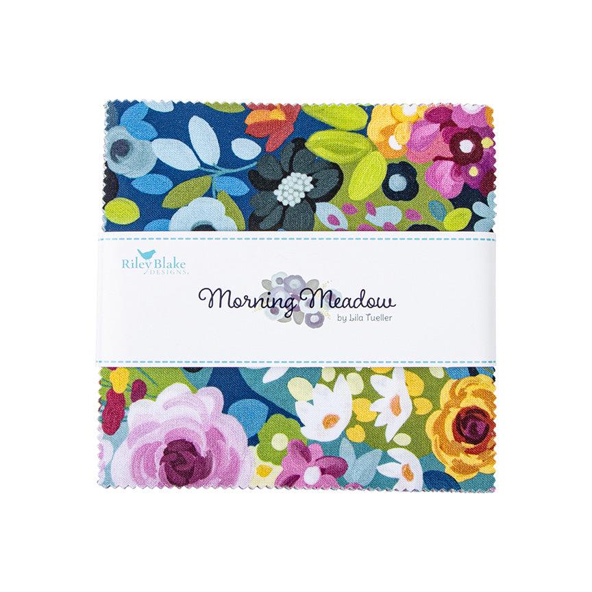 MORNING MEADOW 10-Inch Stacker Precuts