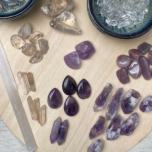 HARMONY Crystal Grid Deluxe Kit