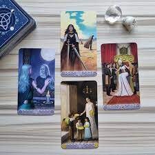 The Triple Goddess Tarot セット Triple Goddess Tarot - Etsy