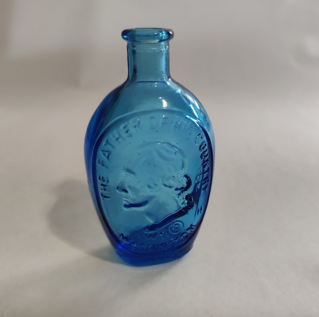 Vintage Wheaton the Father of His Country Washington Etsy