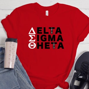 Delta Sigma Theta T-Shirt