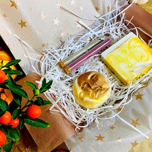 Vegan Soaps Handmade Candles Soaps and Candles Mothers Gift for Her Special Gifts Valentine’s Day Teacher Gift Grandma Natural Soap