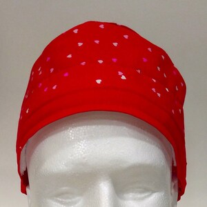 Scrub Cap Valentines - print