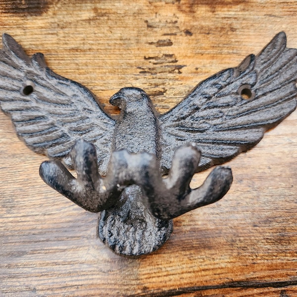 Eagle Wall Plaque Etsy