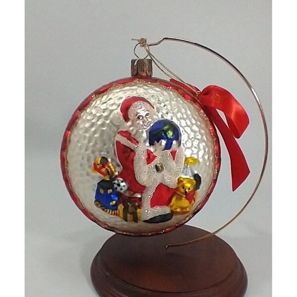 Waterford Christmas Ornament Etsy