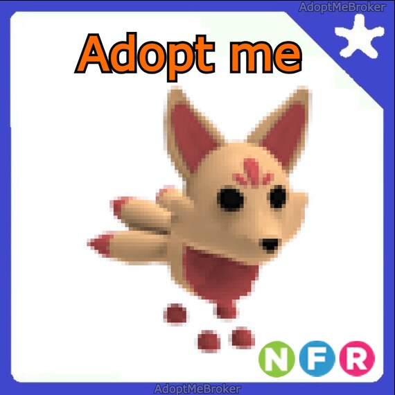 NFR Kitsune neon Fly Ride Legendary Quick Delivery Etsy