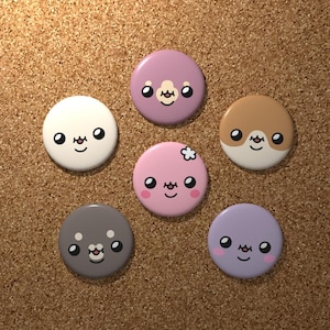 MONSTA X TWOTUCKGOM チャンギュン I.M バッジ バッヂ Twotuckgom Monsta X - Etsy
