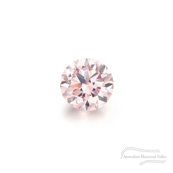 【オーストラリア産】ピンクダイヤモンド アーガイル鉱山（Argyle Diamond Mines ）