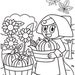 Thanksgiving Coloring Pages - Etsy
