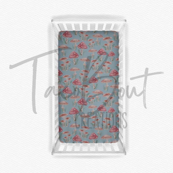 Crib Sheet Template Etsy UK