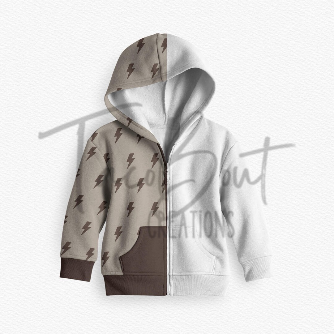 Mock Neck Zip Up Jacket