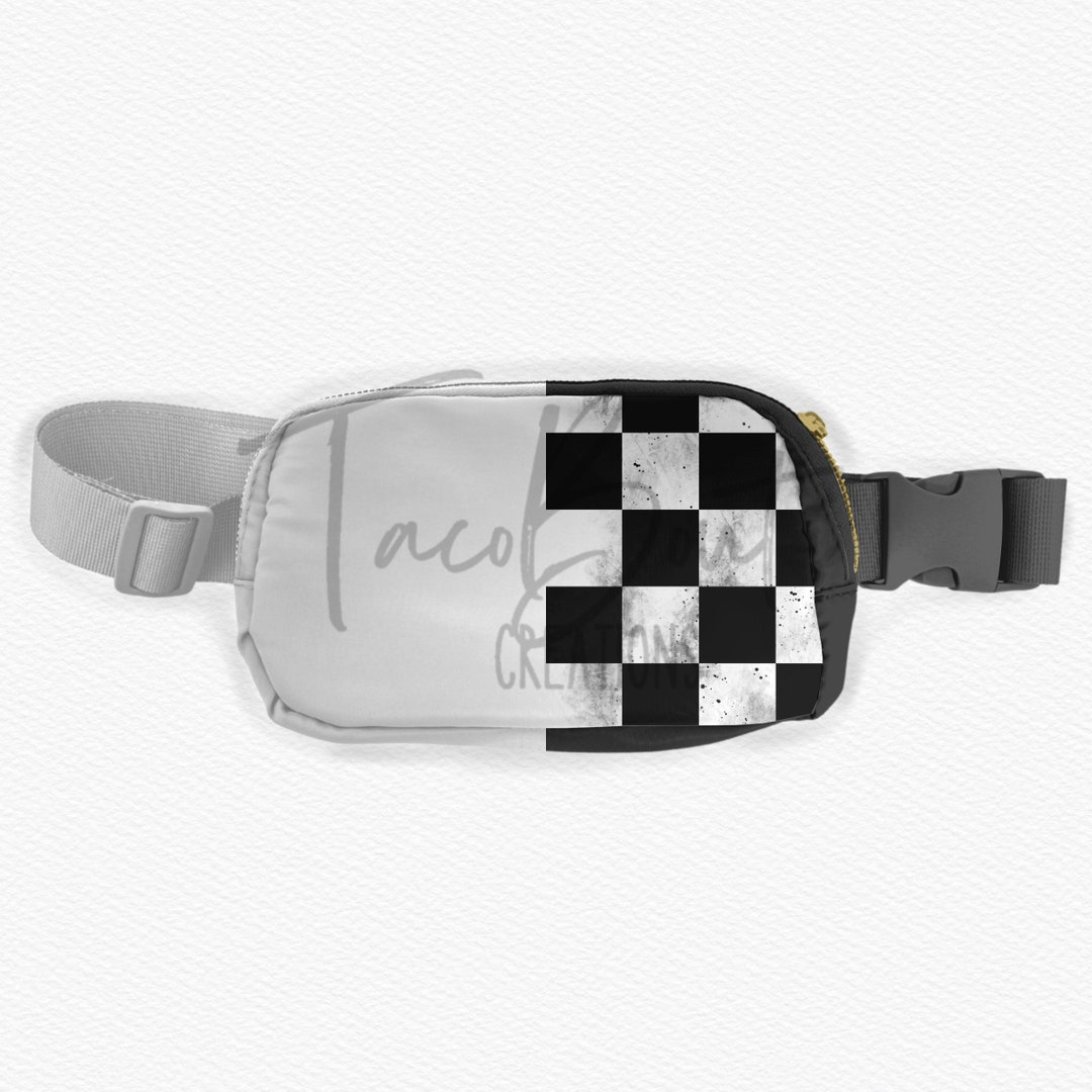 Belt Bag Mock-up, Accessory Mock-up, Procreate Mock-up, Photoshop Mock