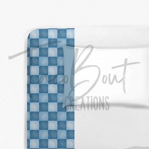 Twin Sheet set mock-up template, realistic mock-up template, Procreate mock-up template, Photoshop mock-up template