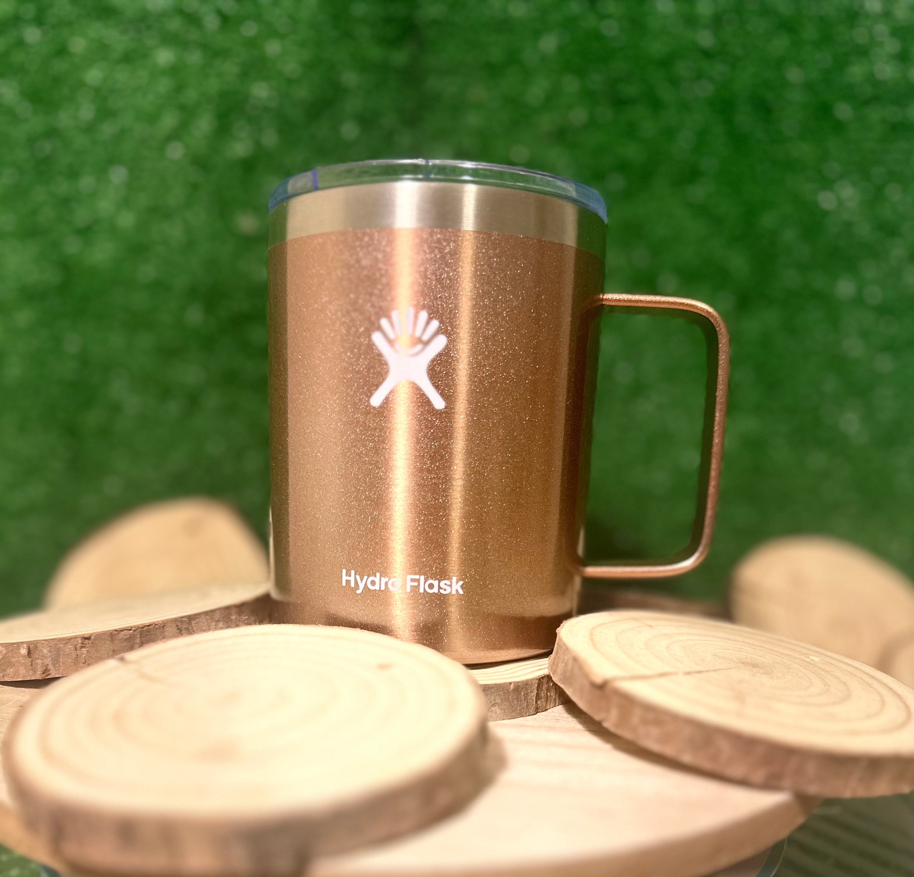 Classic Logo Hydroflask Mug