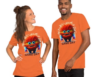 Game Day Unisex t-shirt