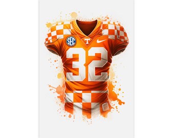 Checkerboard Uniform Color Matte Poster