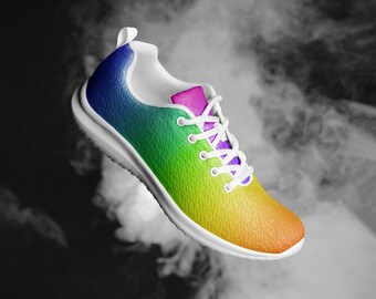 Rainbow Women’s athletic shoes