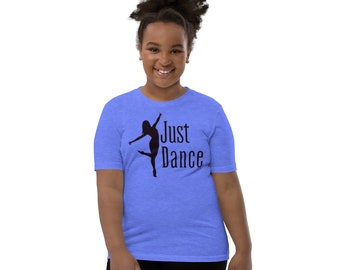 Dance Youth Short Sleeve T-Shirt