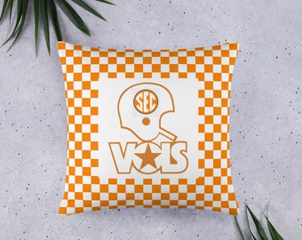 Vols SEC Pillow